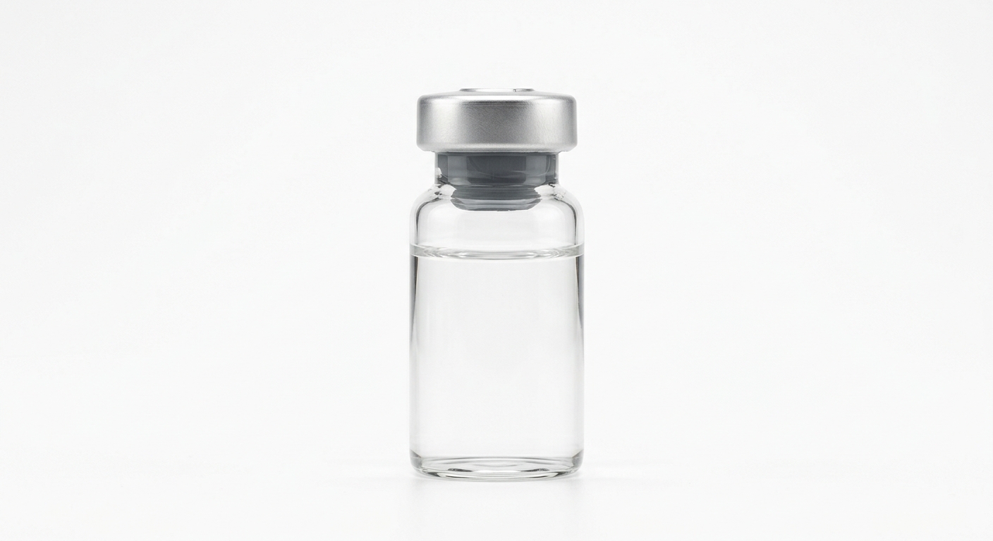 Bacteriostatic Water Diluent — 10mL