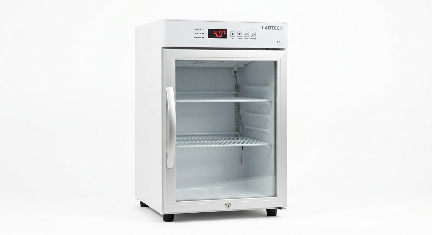Laboratory Mini Refrigerator 50L