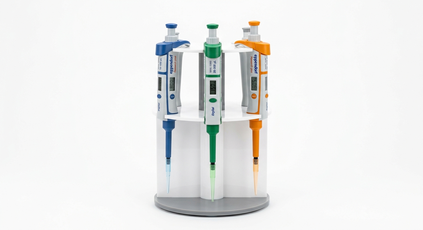 Precision Pipette Station Set